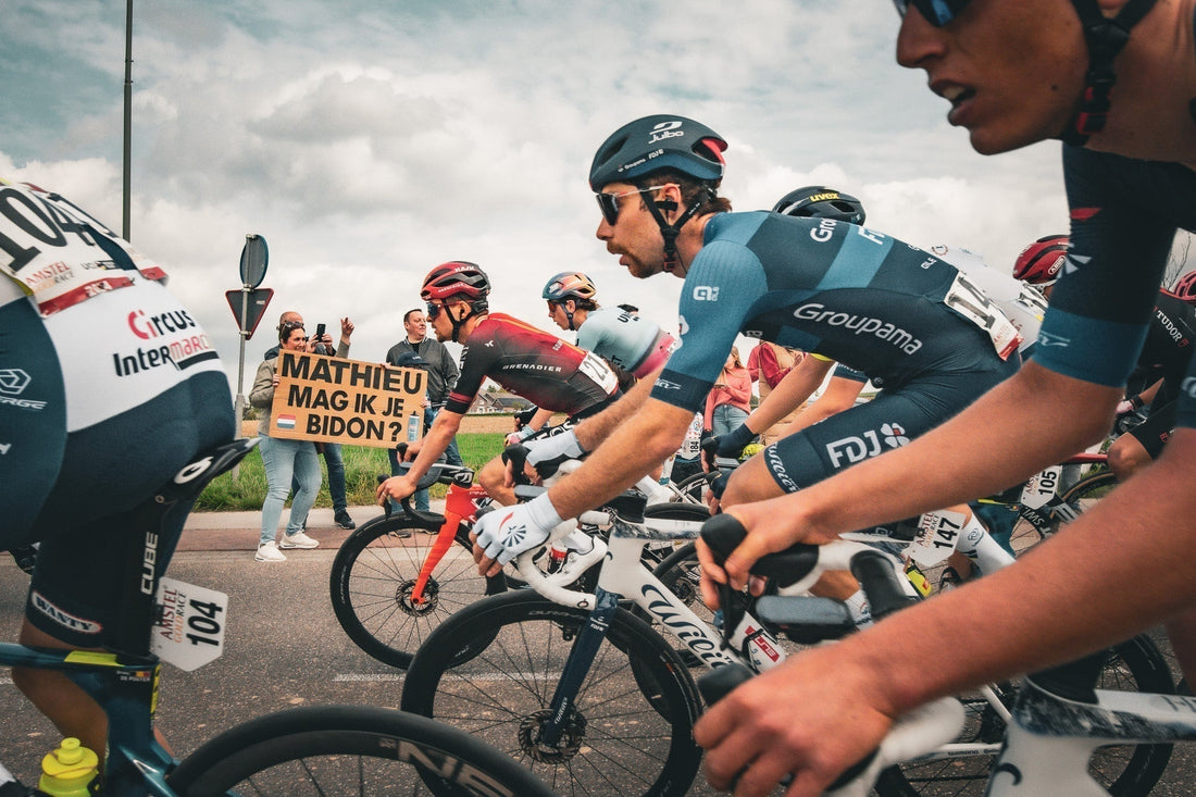 6x de Amstel Gold Race zien: dit zijn de beste plekken voor fotografen!