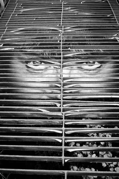 It's in the eyes, chico