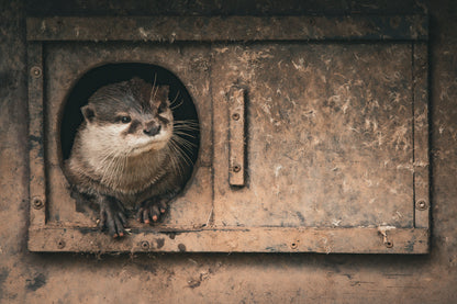 Dagdromende dierenvriendjes