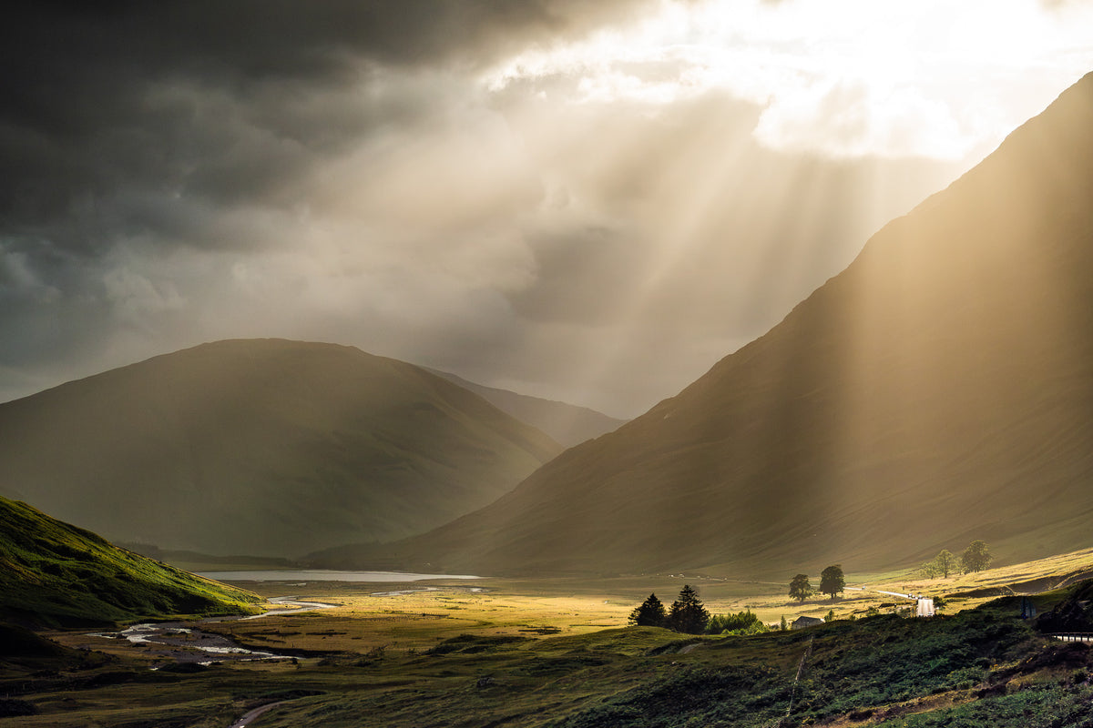 Glencoe madness
