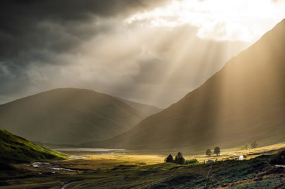 Glencoe madness