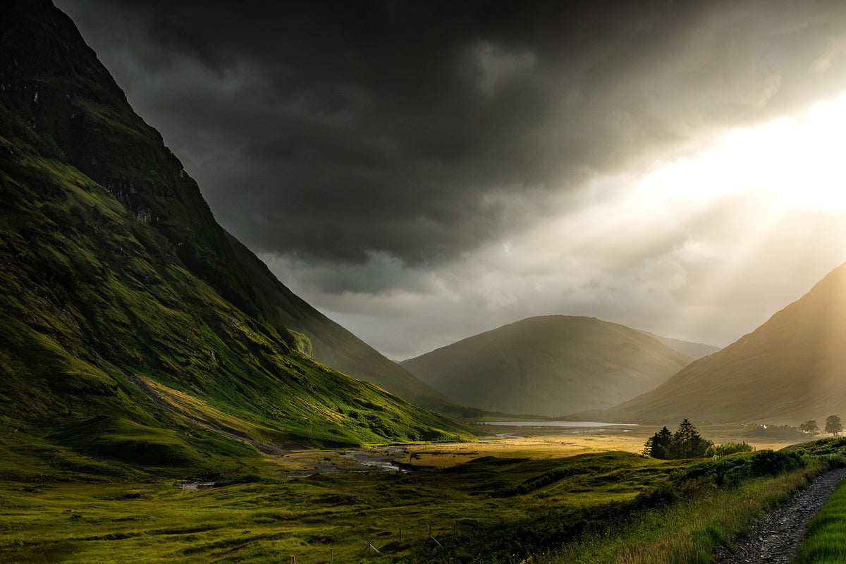 Glencoe madness