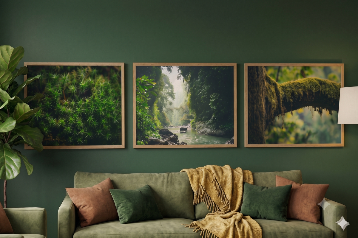 Jungle vibes