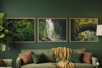 Jungle vibes