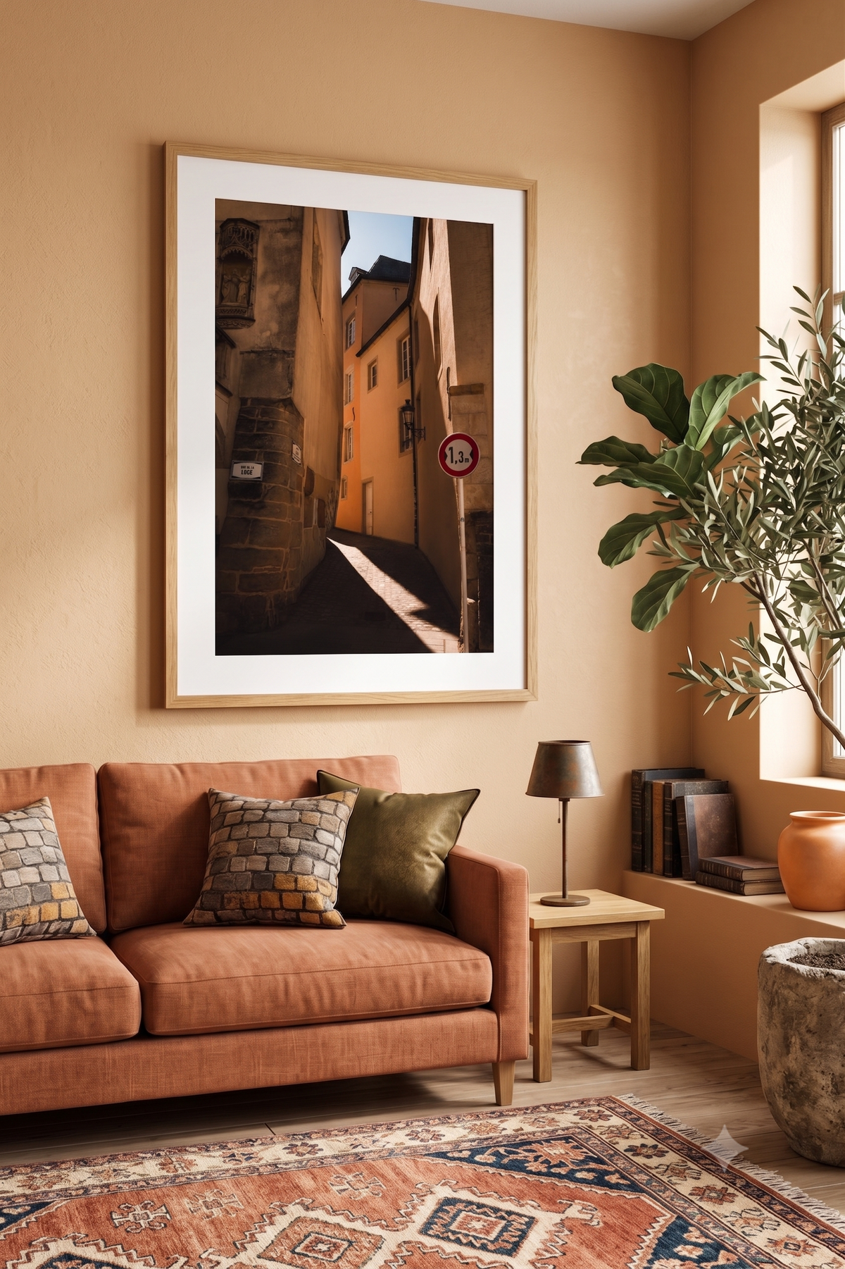 Rue de la Loge