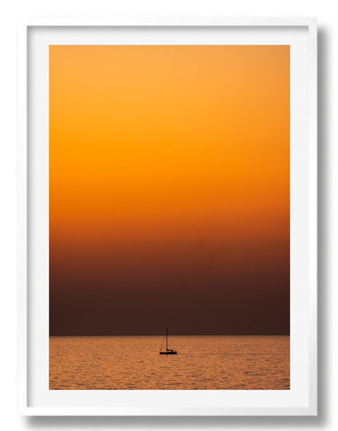Sail away