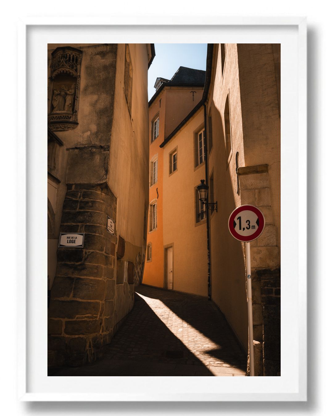 Rue de la Loge