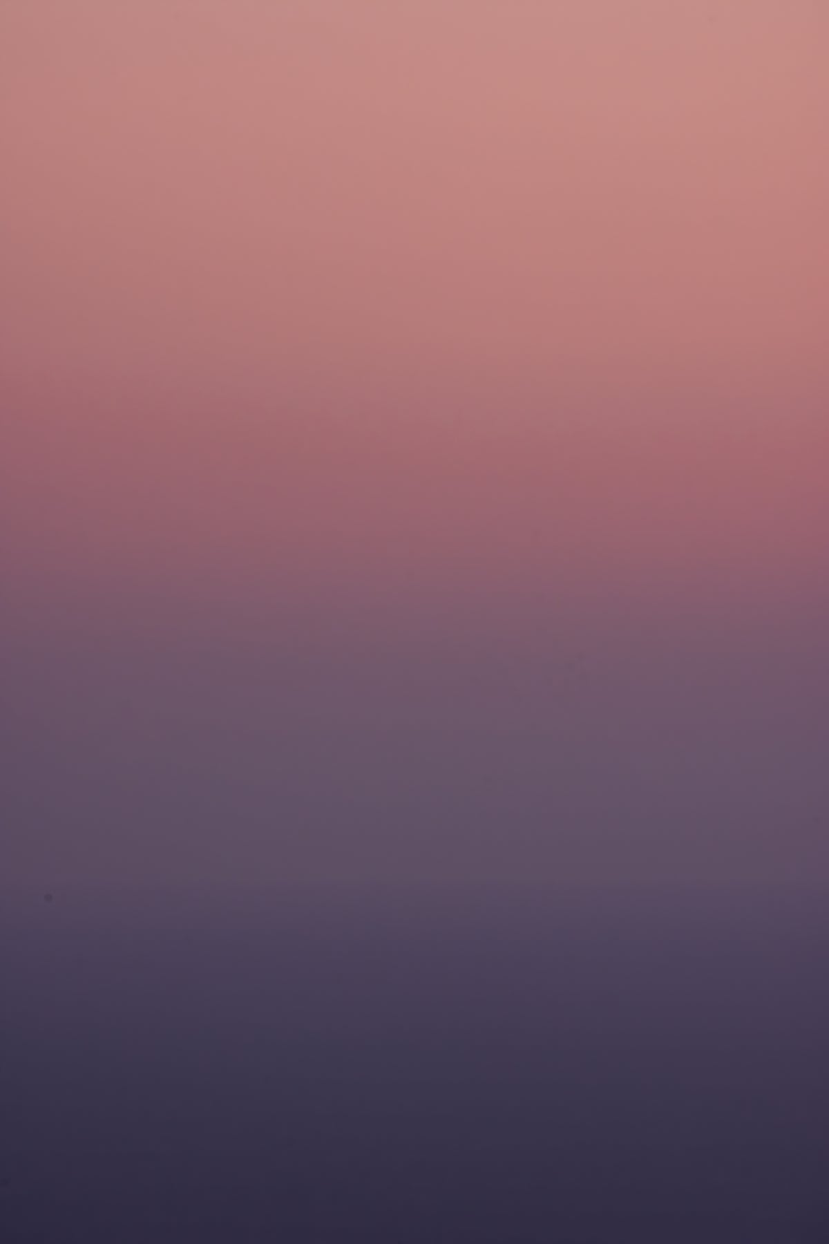 De kleuren van een zonsondergang