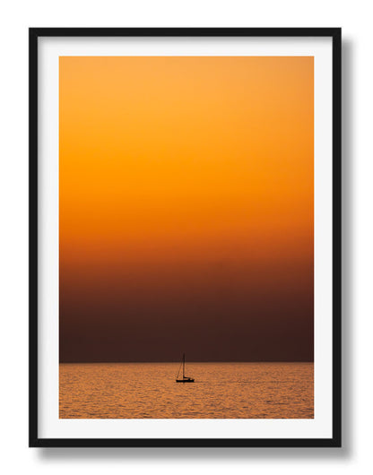 Sail away