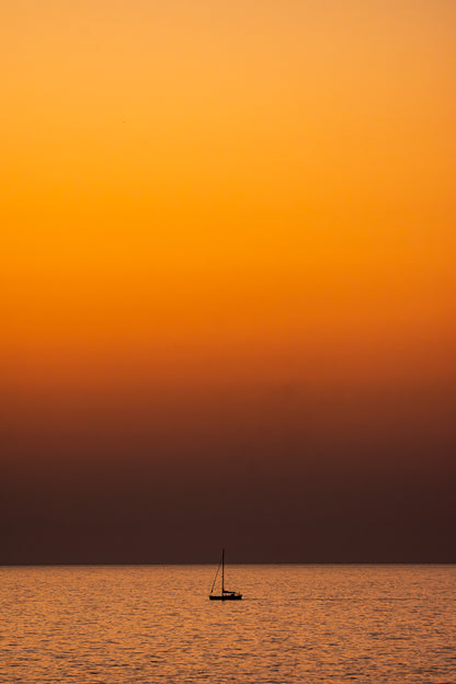 Sail away