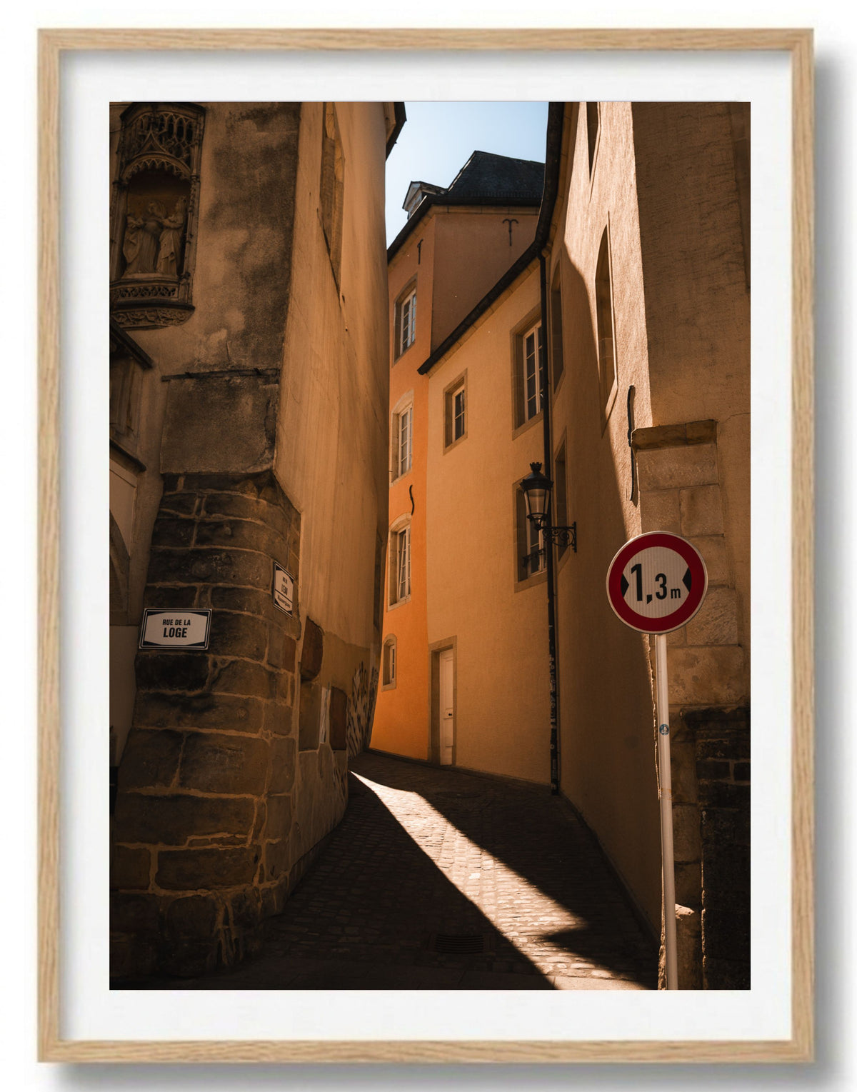 Rue de la Loge