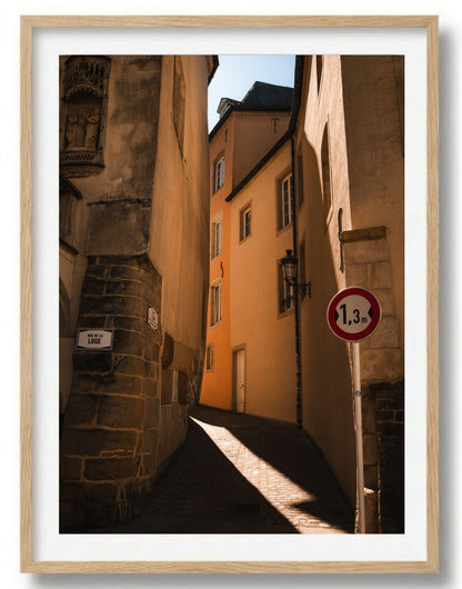 Rue de la Loge
