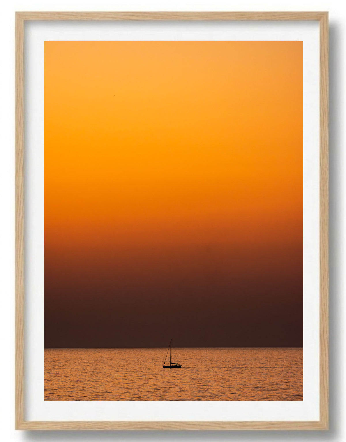 Sail away